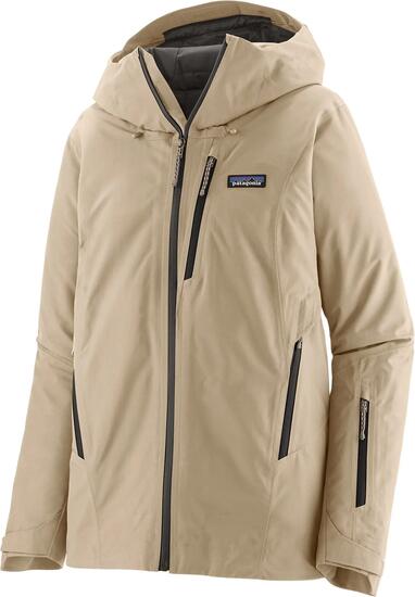 Veste - Ski - Femme - Isolante, Protectrice - Storm Shift - Oar tan