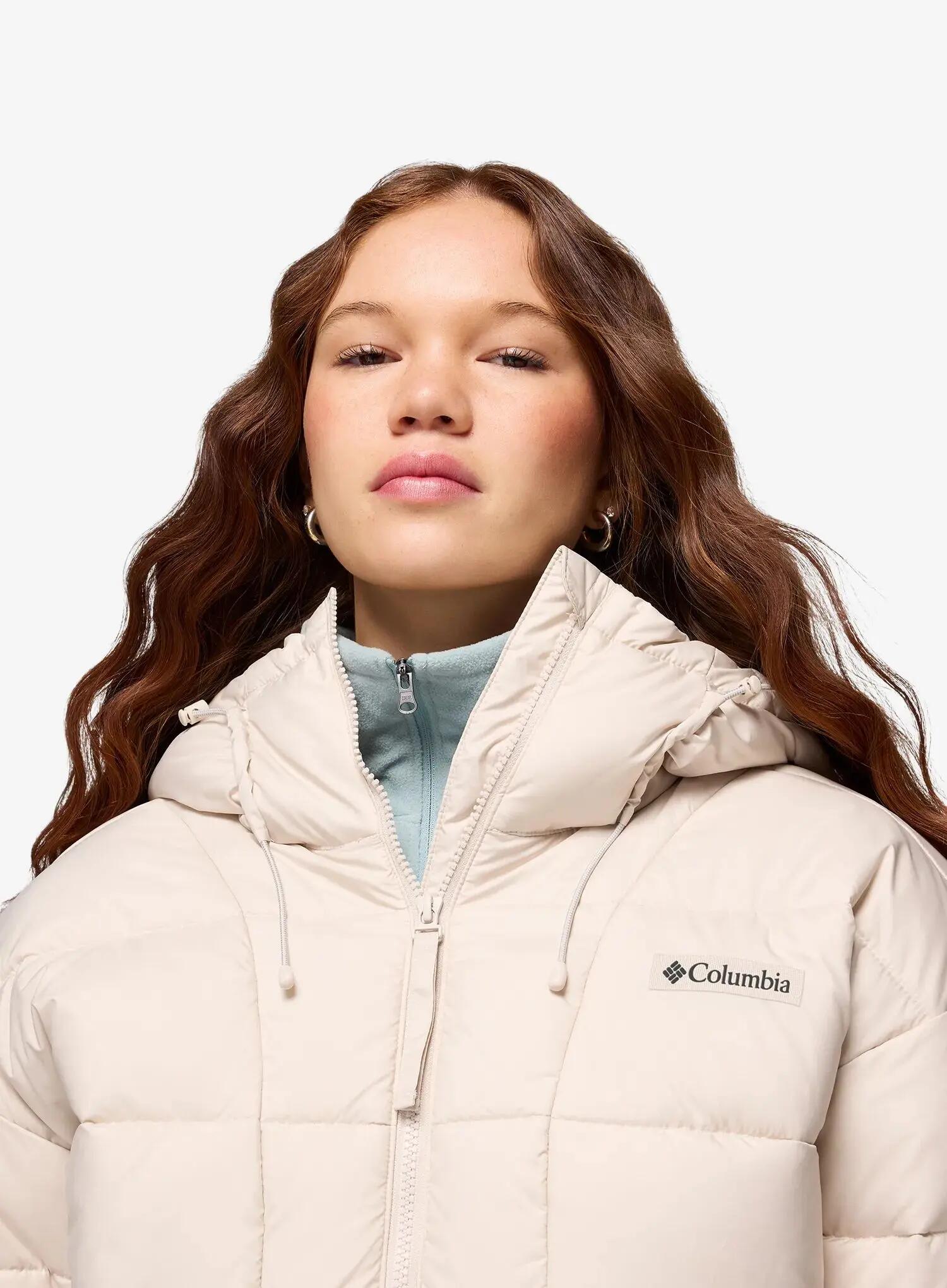 Kurtka ocieplana damska Columbia Pike Lake III Hooded Jacket 6/7