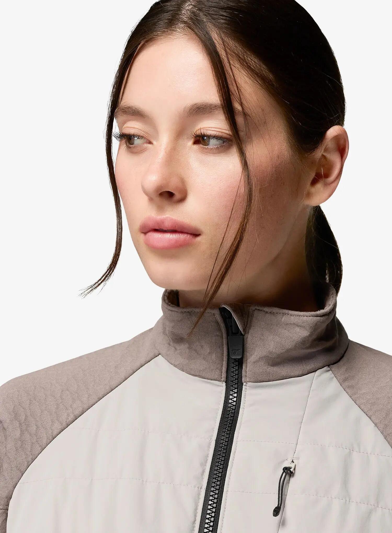 Kurtka hybrydowa damska Columbia Arctic Crest II Hybrid Full Zip 6/7