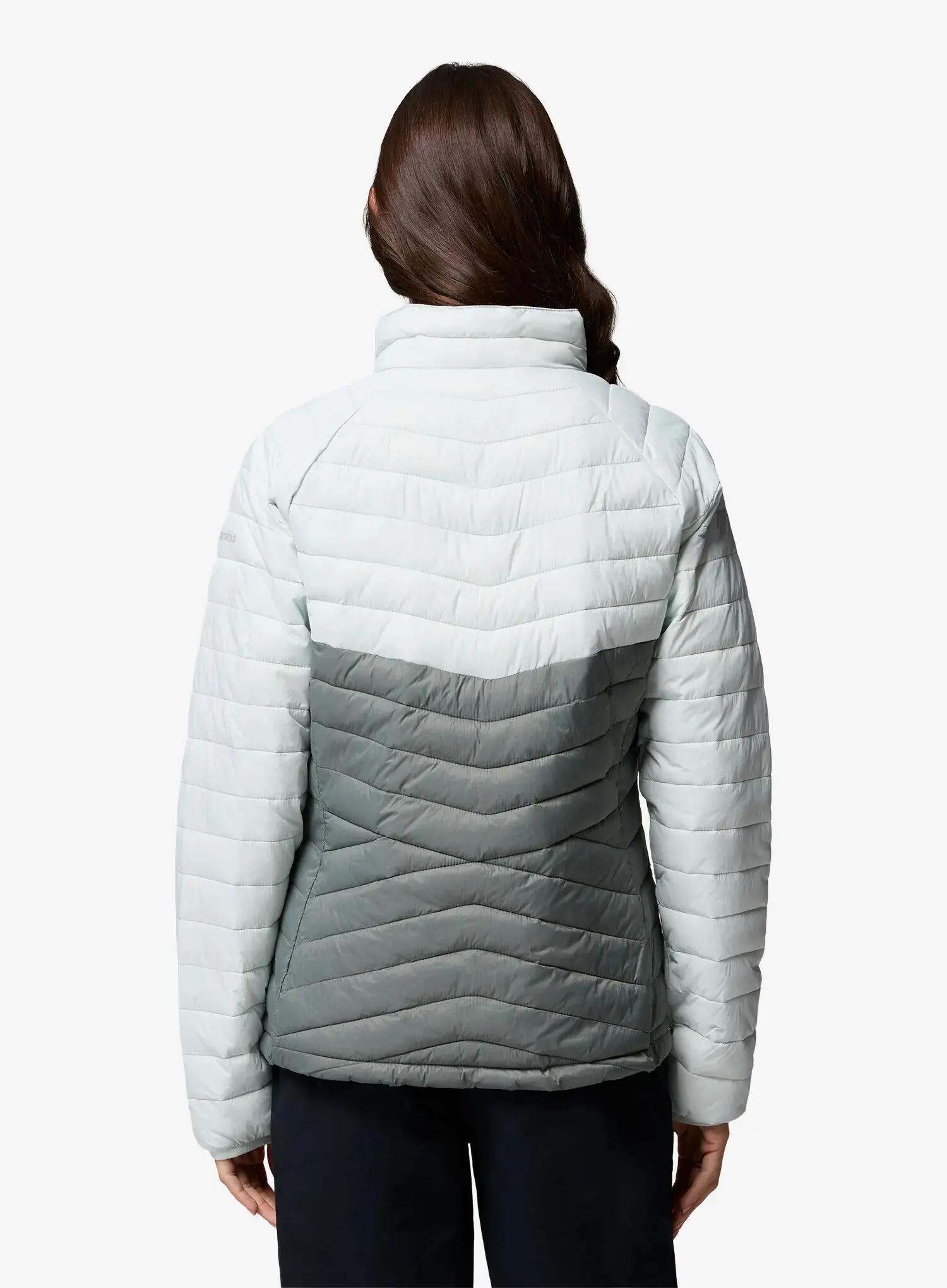 Kurtka ocieplana damska Columbia Powder Pass Jacket 3/7