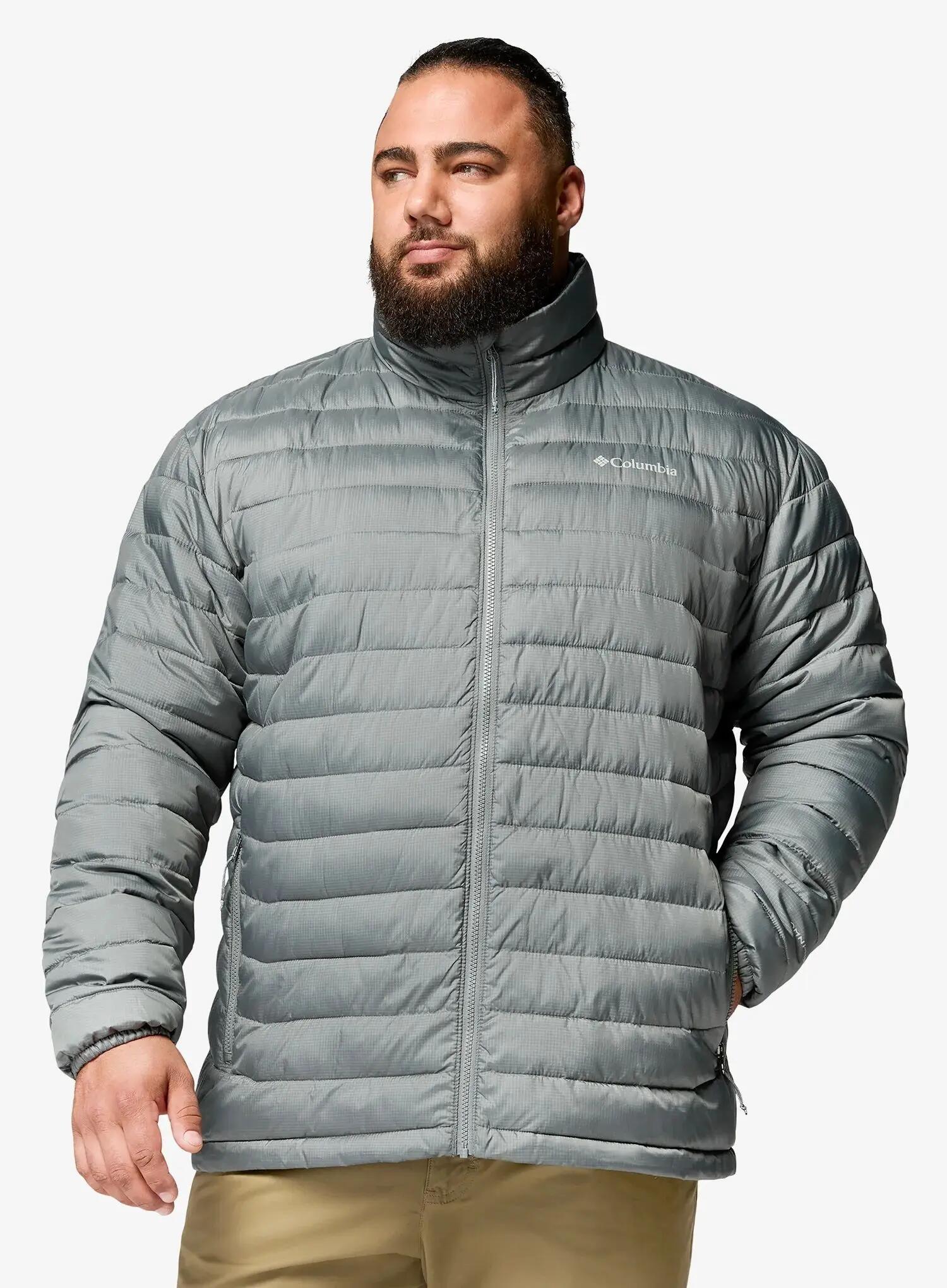 Kurtka ocieplana Columbia Powder Lite II Jacket 7/7