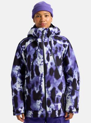 Jas - sportswear - dames - reserve gore-tex 2l - waterdicht