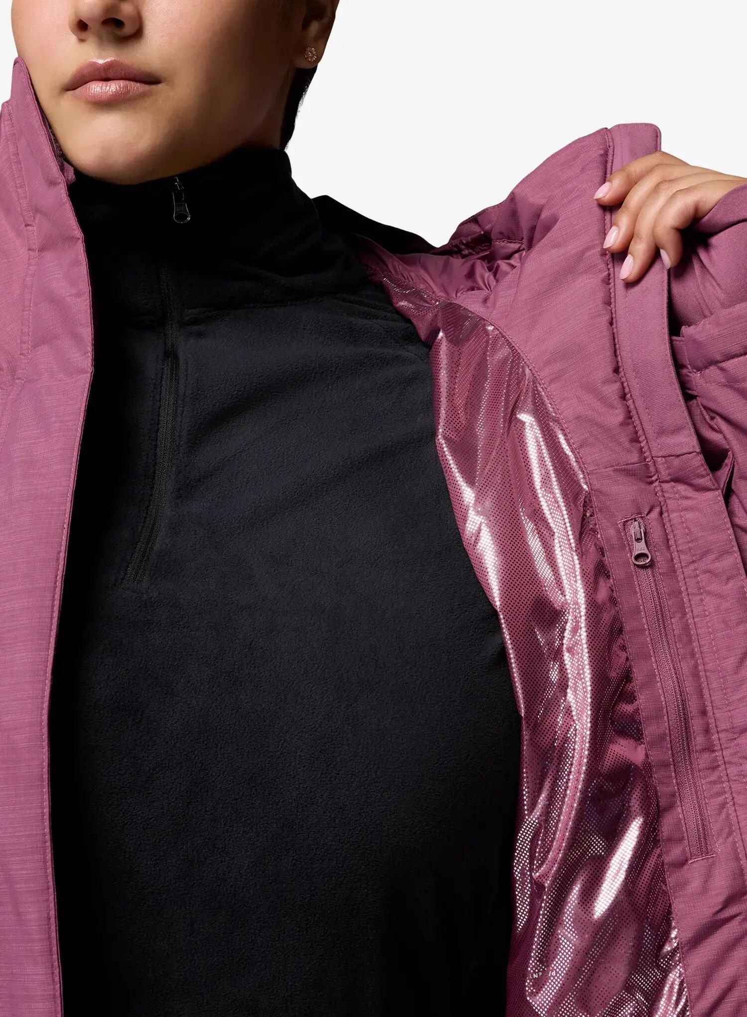 Kurtka narciarska damska Columbia Lay D Down V Jacket 5/7