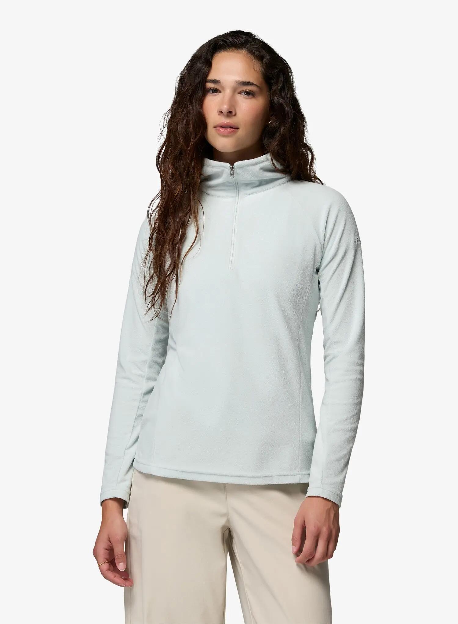 Pulover polar Glacial Iv 1/2 Zip femei