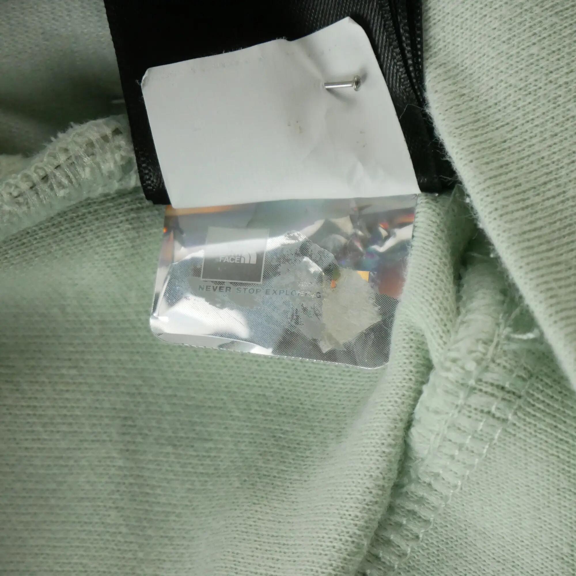 Refurbished - Damen Kapuzenpullover The North Face Grün - In gutem Zustand 8/8
