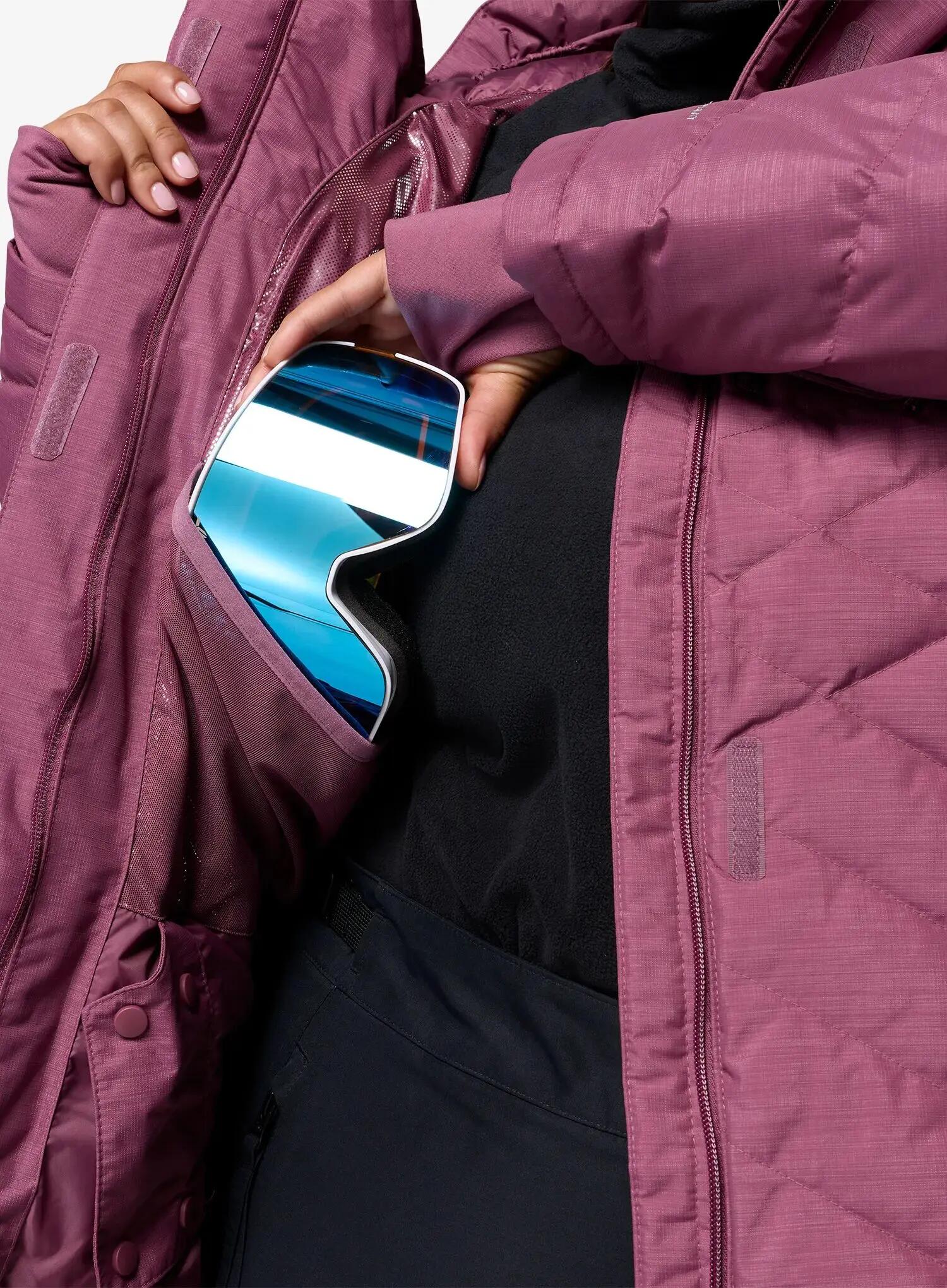 Kurtka narciarska damska Columbia Lay D Down V Jacket 4/7