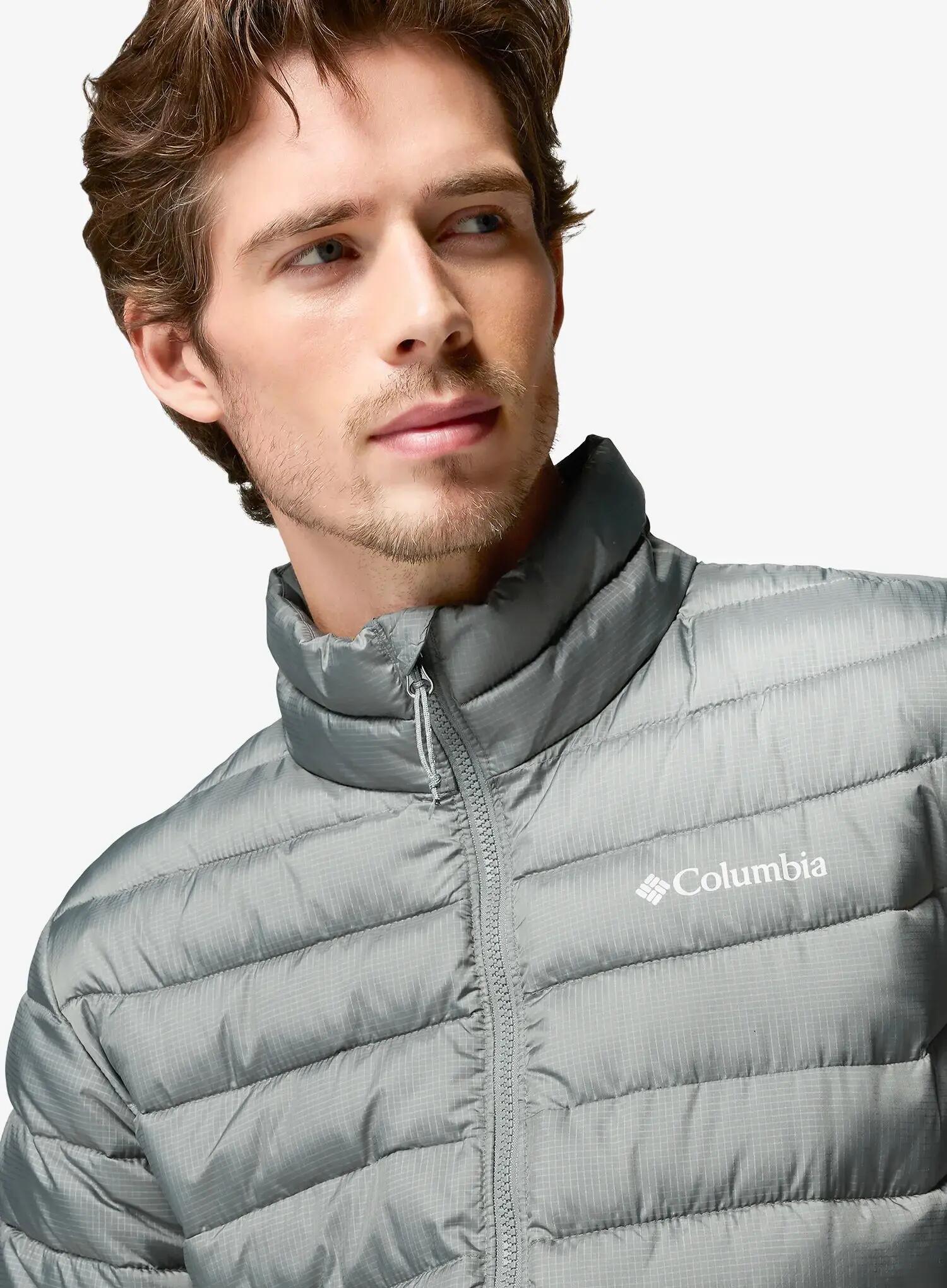 Kurtka ocieplana Columbia Powder Lite II Jacket 6/7