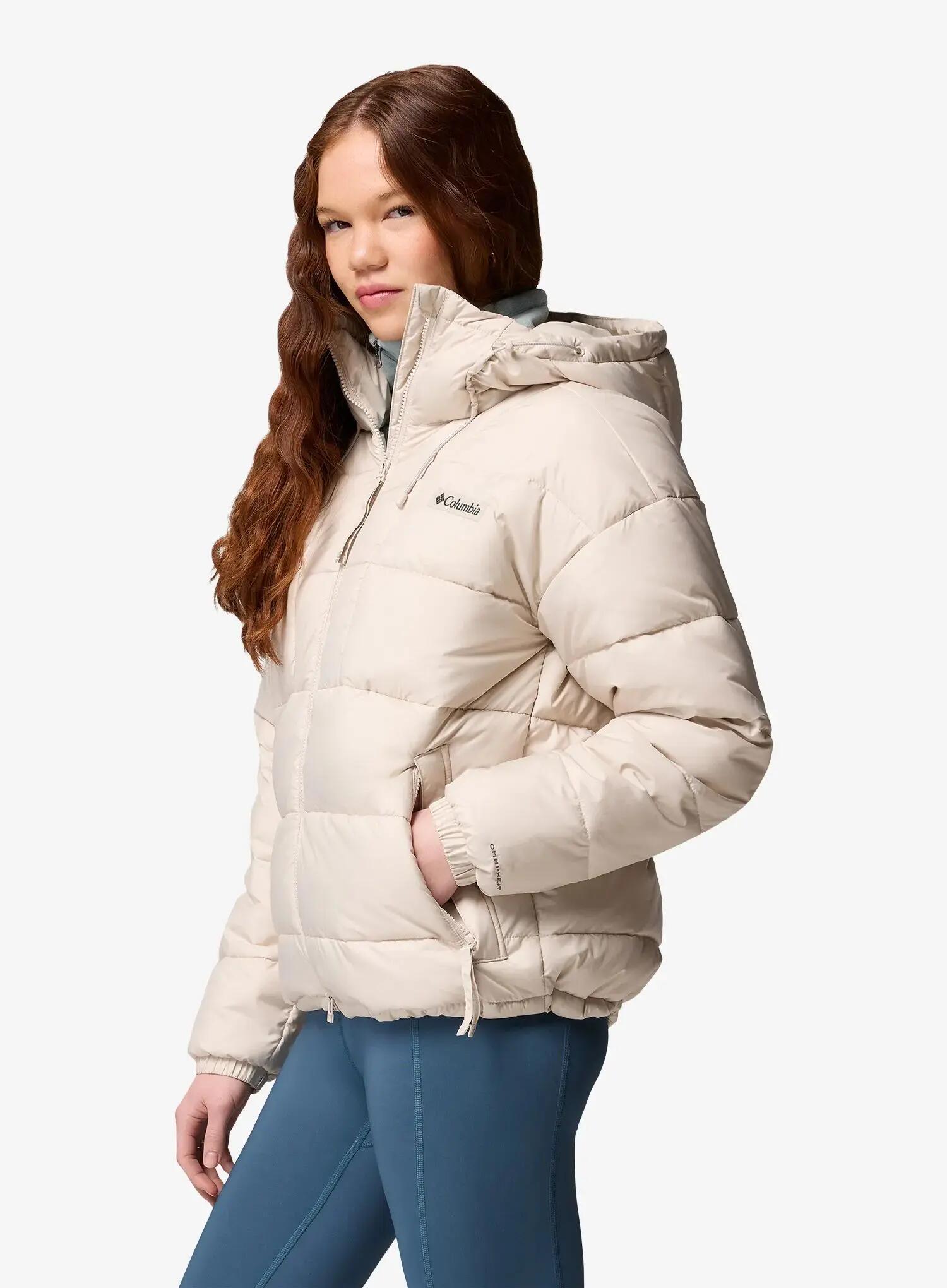Kurtka ocieplana damska Columbia Pike Lake III Hooded Jacket 3/7