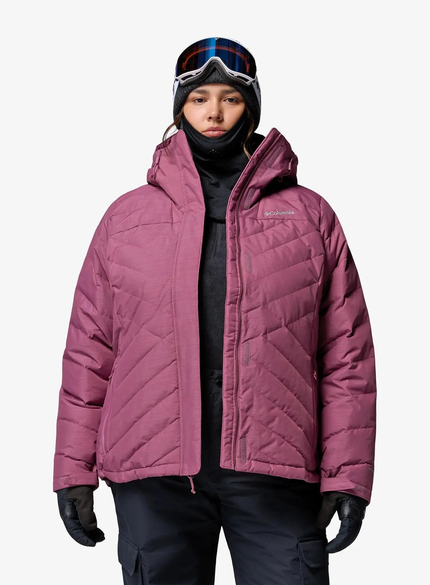 Kurtka narciarska damska Columbia Lay D Down V Jacket 3/7