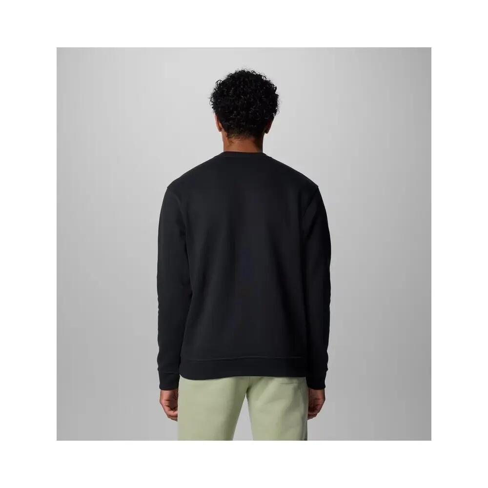 COLUMBIA Sweat-shirt Meridian Creek™ Homme - BLACK 3/5