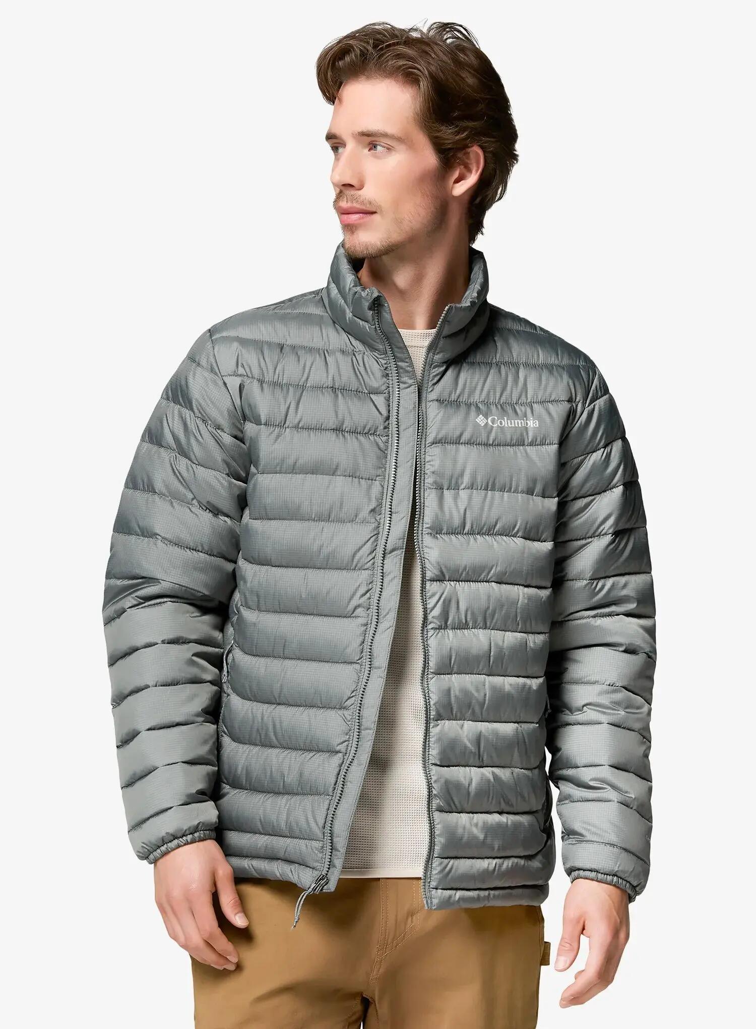 Kurtka ocieplana Columbia Powder Lite II Jacket 5/7