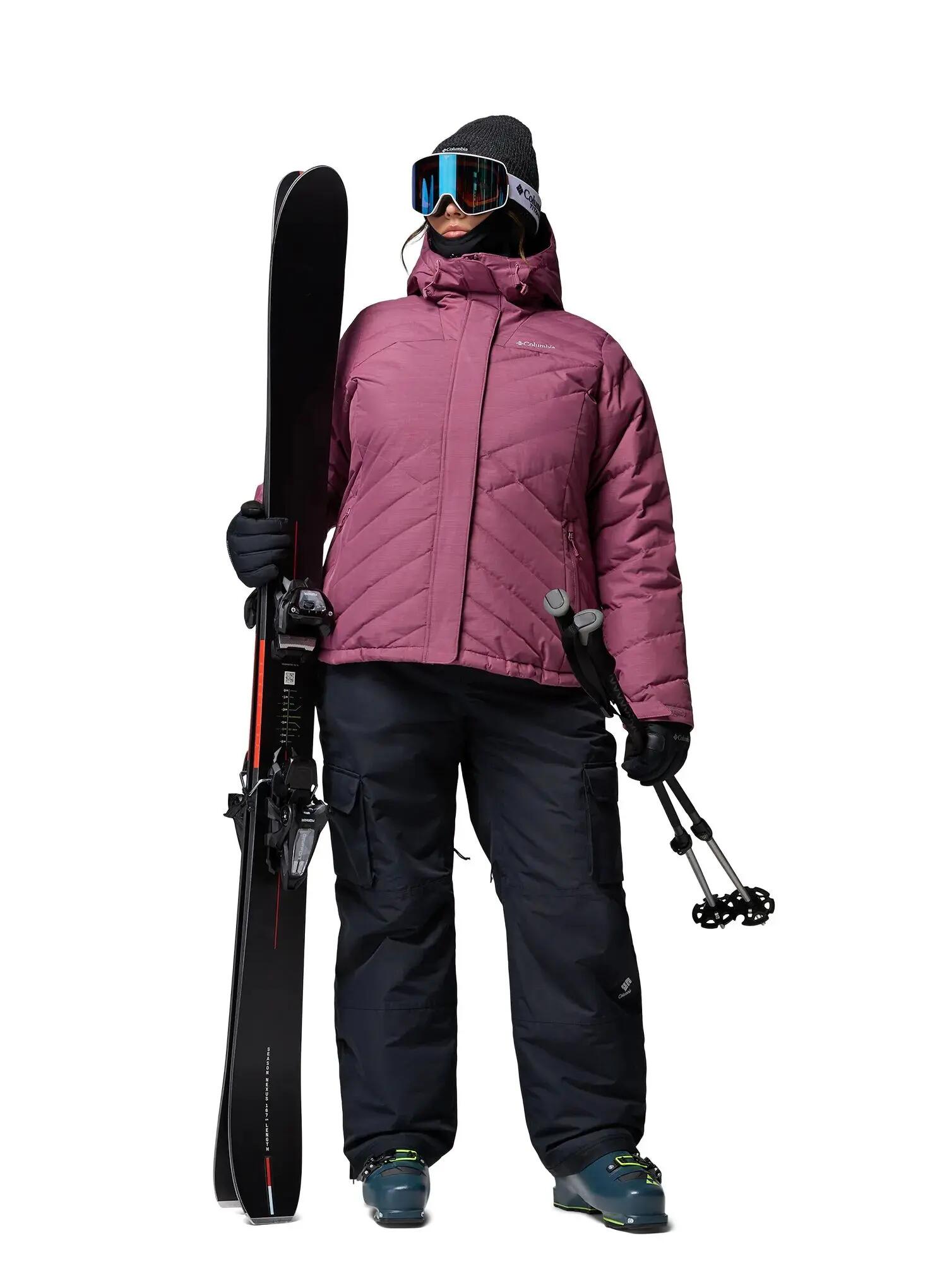 Kurtka narciarska damska Columbia Lay D Down V Jacket 2/7
