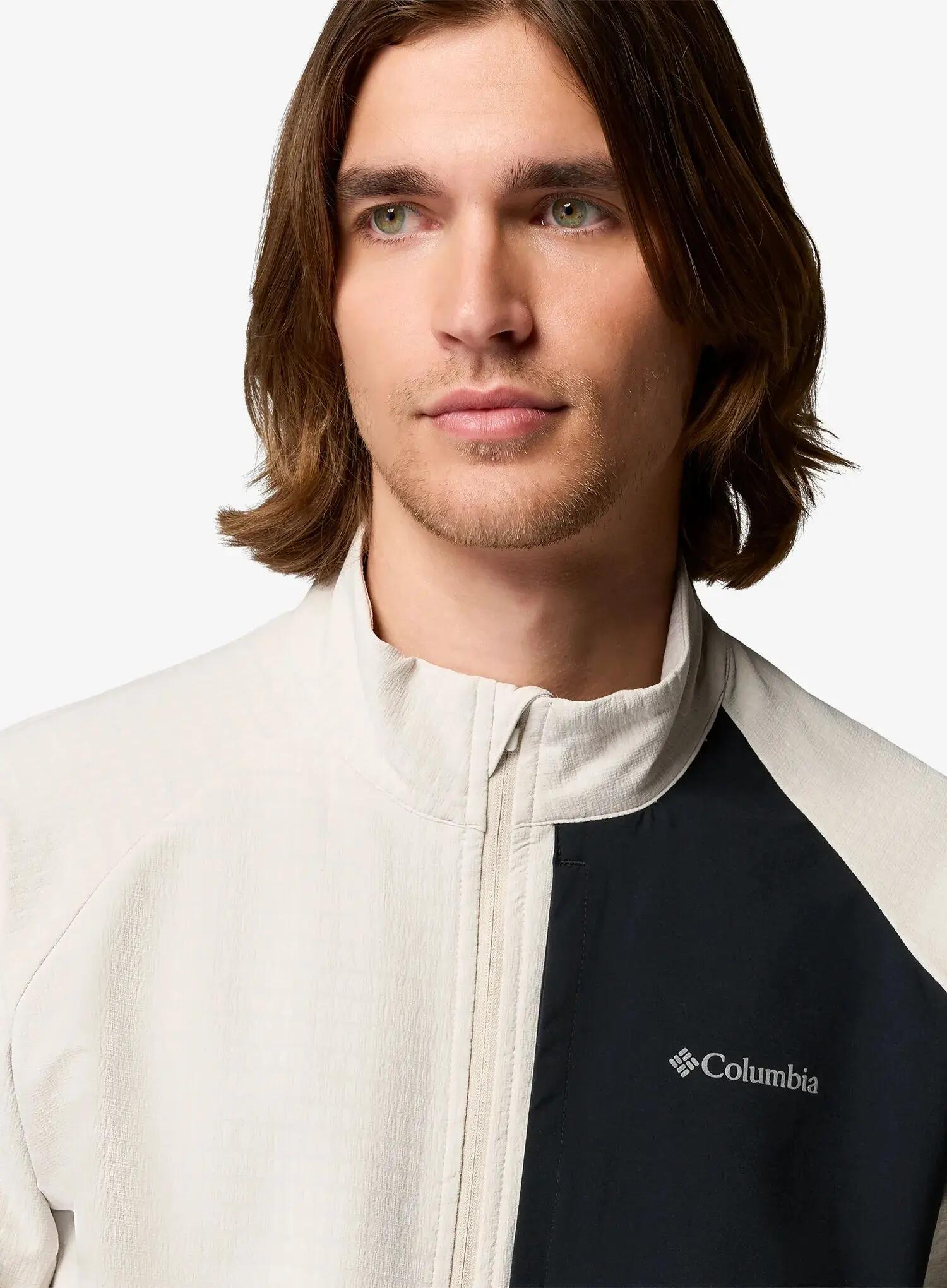 Bluza bez kaptura Columbia Superior Summit Grid Full Zip 6/7