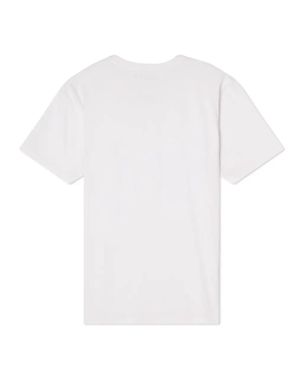 CCM TEA T-Shirt Weiß XL Erwachsene T-Shirt und Langarmshirt 2/3