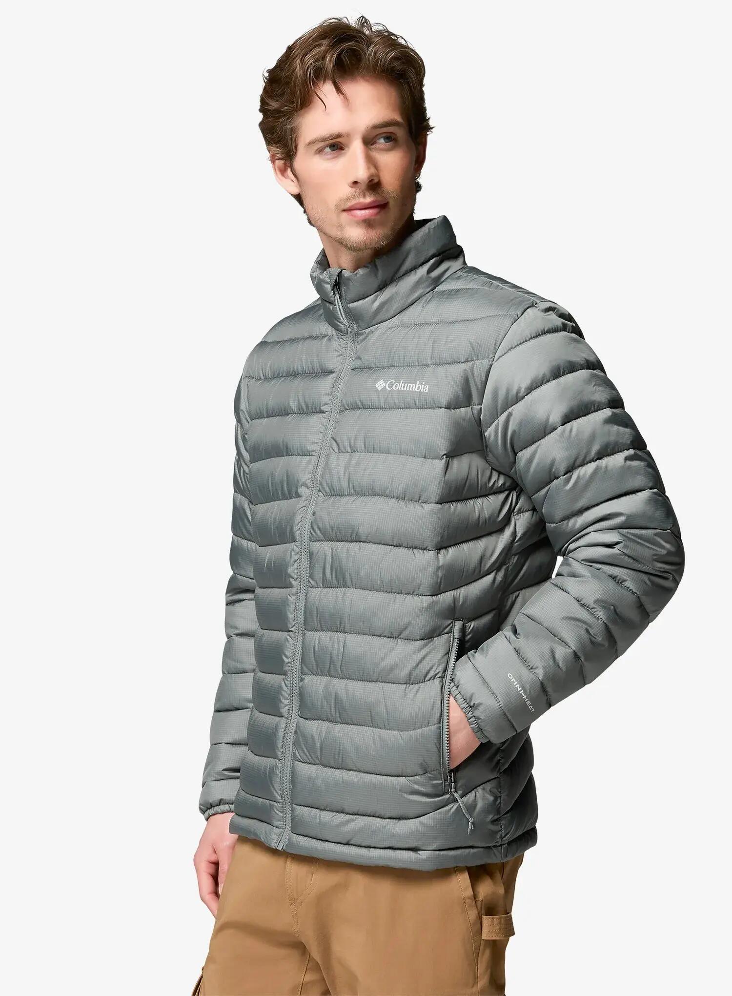 Kurtka ocieplana Columbia Powder Lite II Jacket 3/7