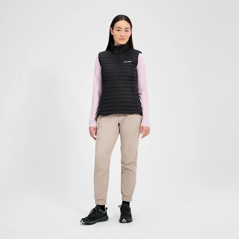 Women's Nula Gilet 1/7