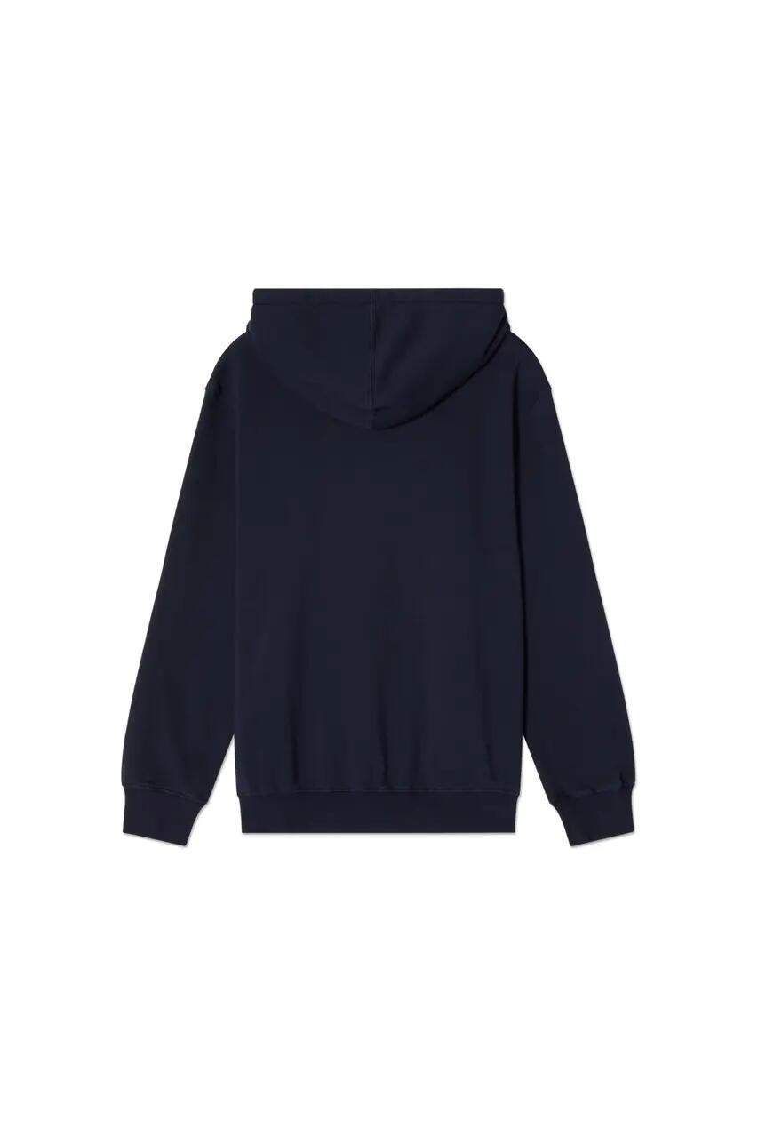 CCM FW1 Hoodie Classic Dunkelblau L Erwachsene 2/6