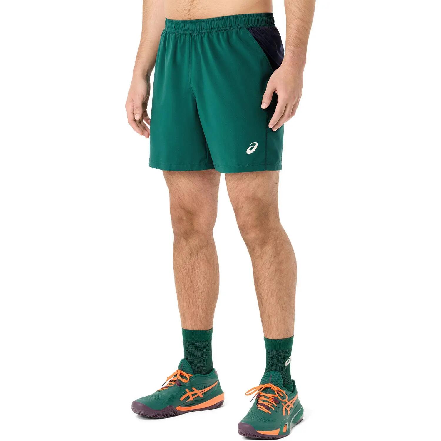 SHORT ASICS PADEL COURT 7I XS 2/4