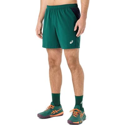 Short asics padel court 7in xs