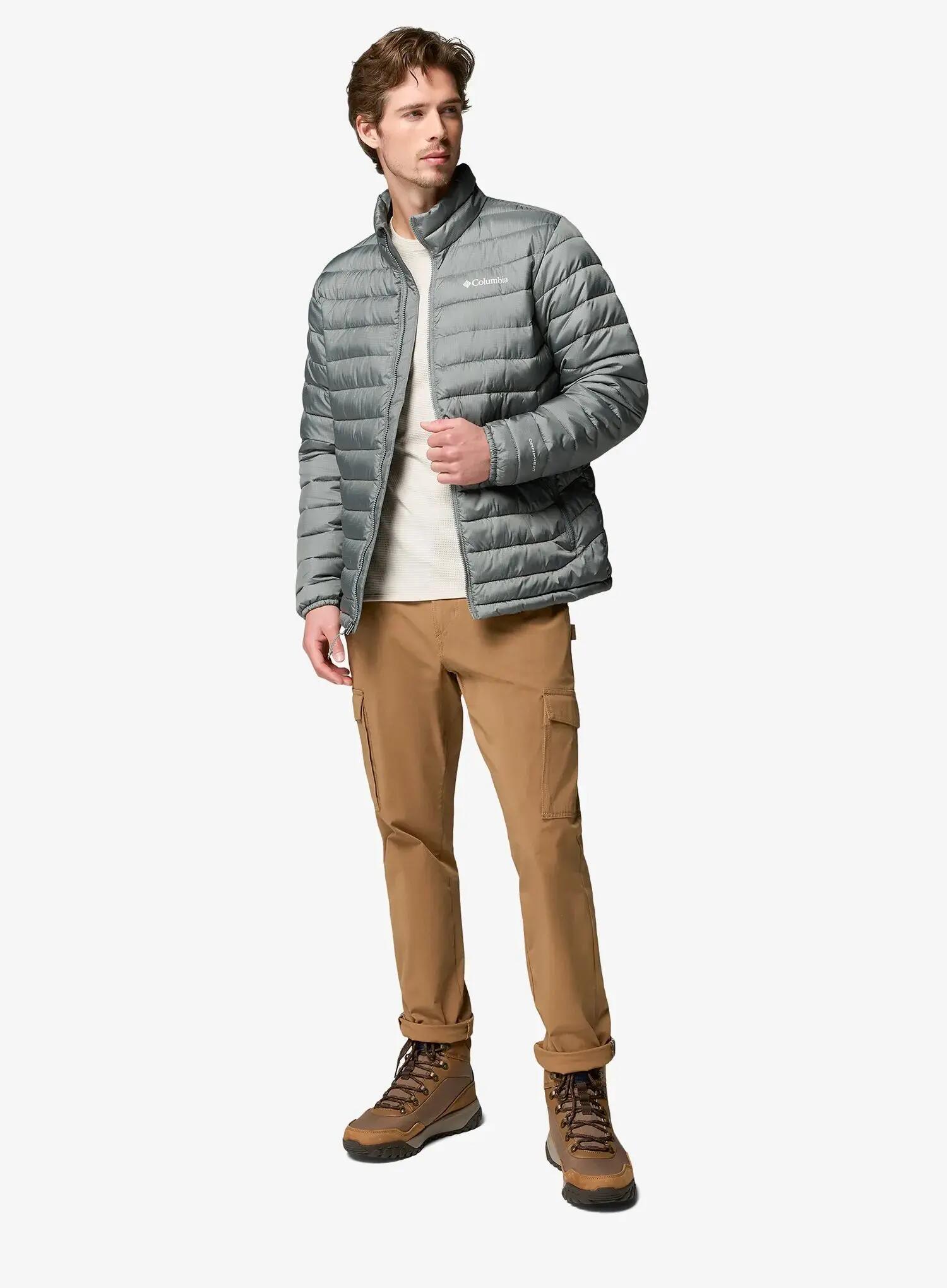 Kurtka ocieplana Columbia Powder Lite II Jacket 2/7