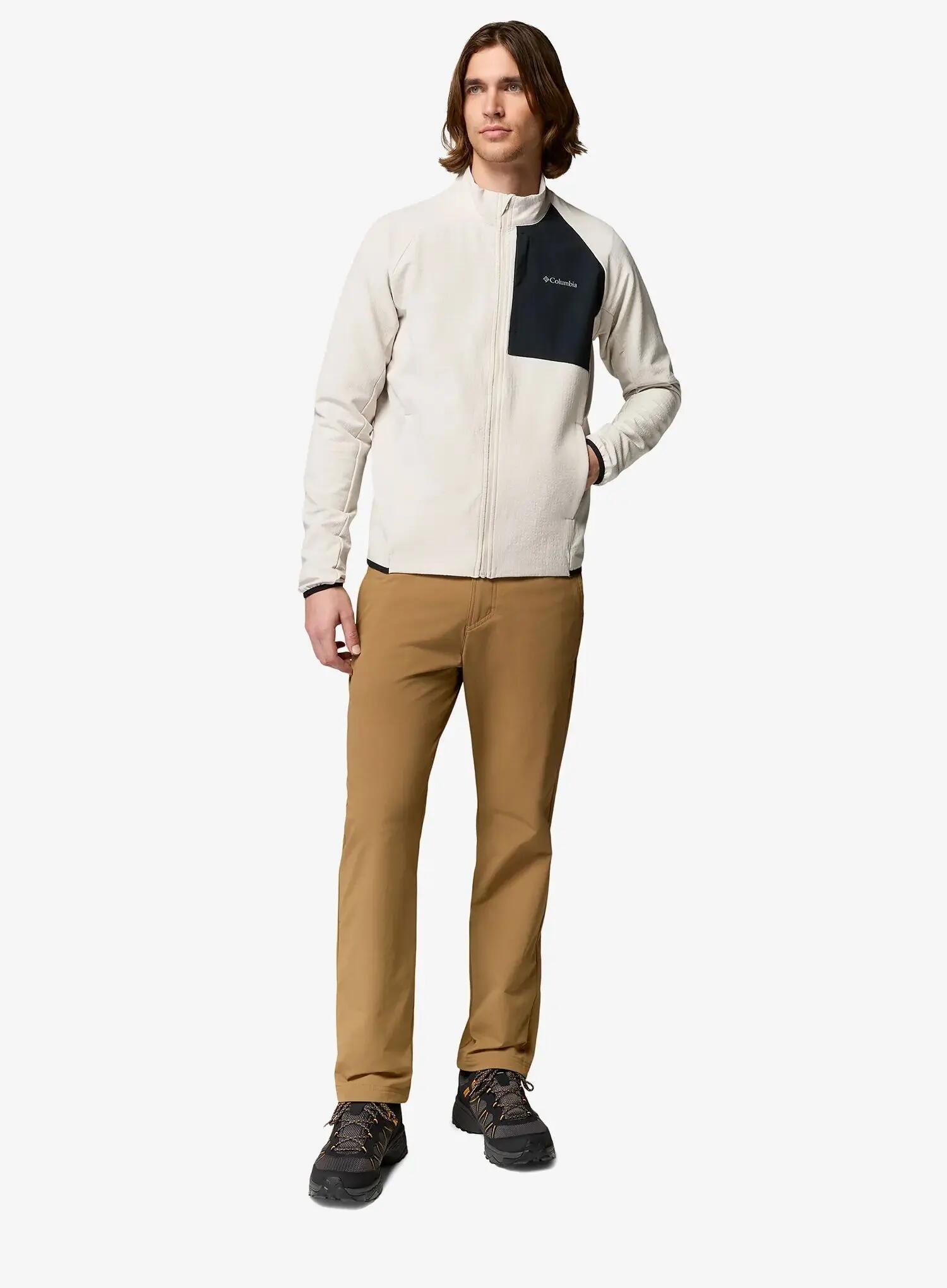 Bluza bez kaptura Columbia Superior Summit Grid Full Zip 2/7