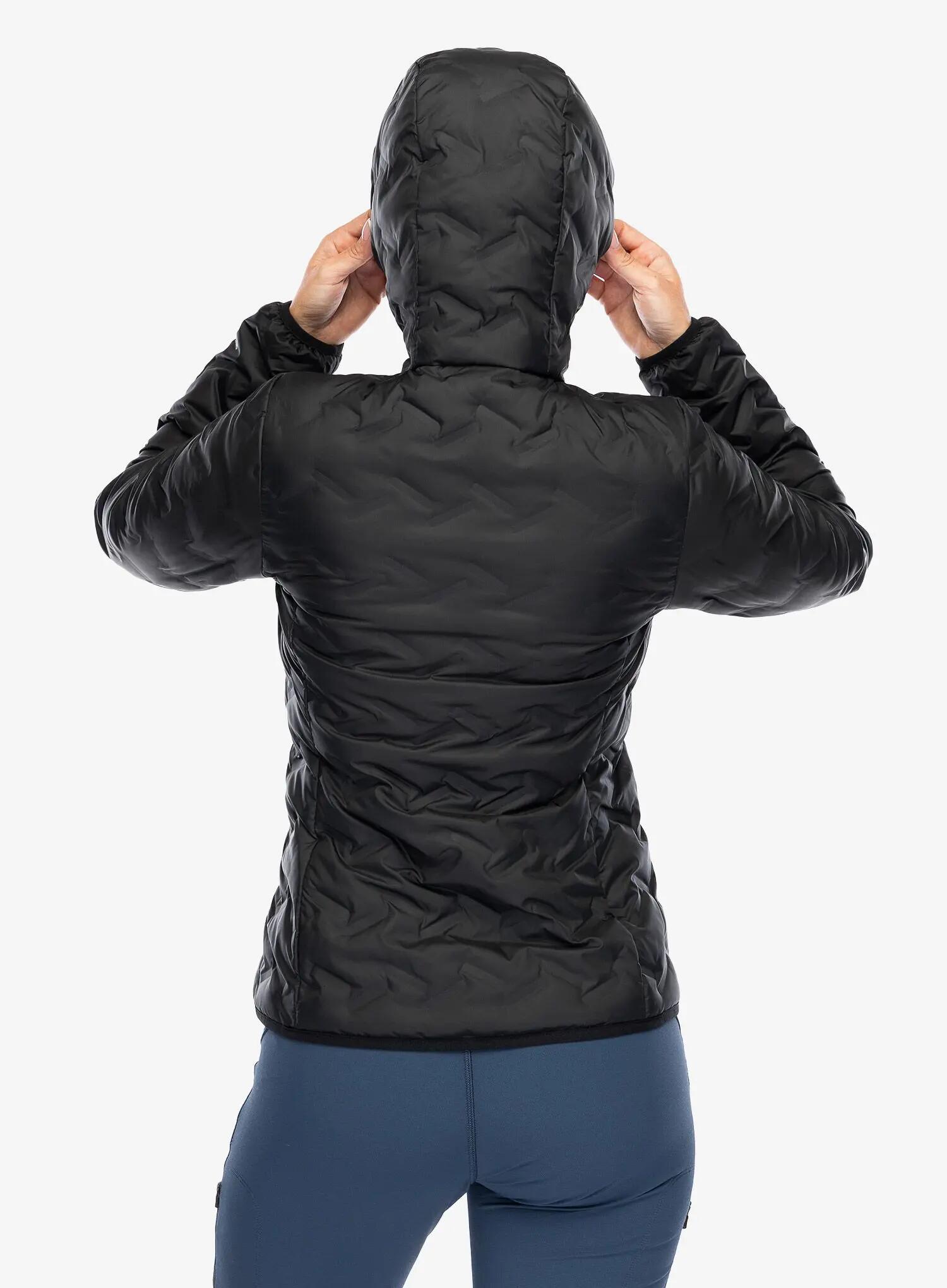 Kurtka puchowa damska Columbia Delta Ridge II Down Hooded Jacket 6/10