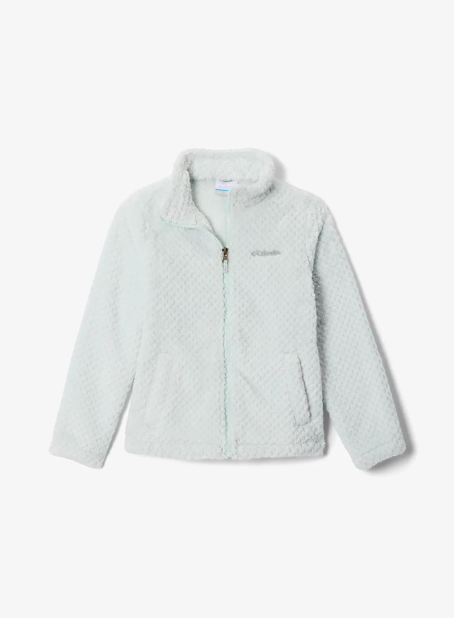Kurtka dziewczęca Columbia Fire Side Sherpa Full Zip 1/3