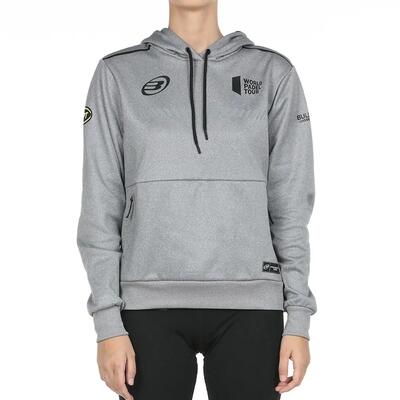 Women's bullpadel leste hooded sweatshirt