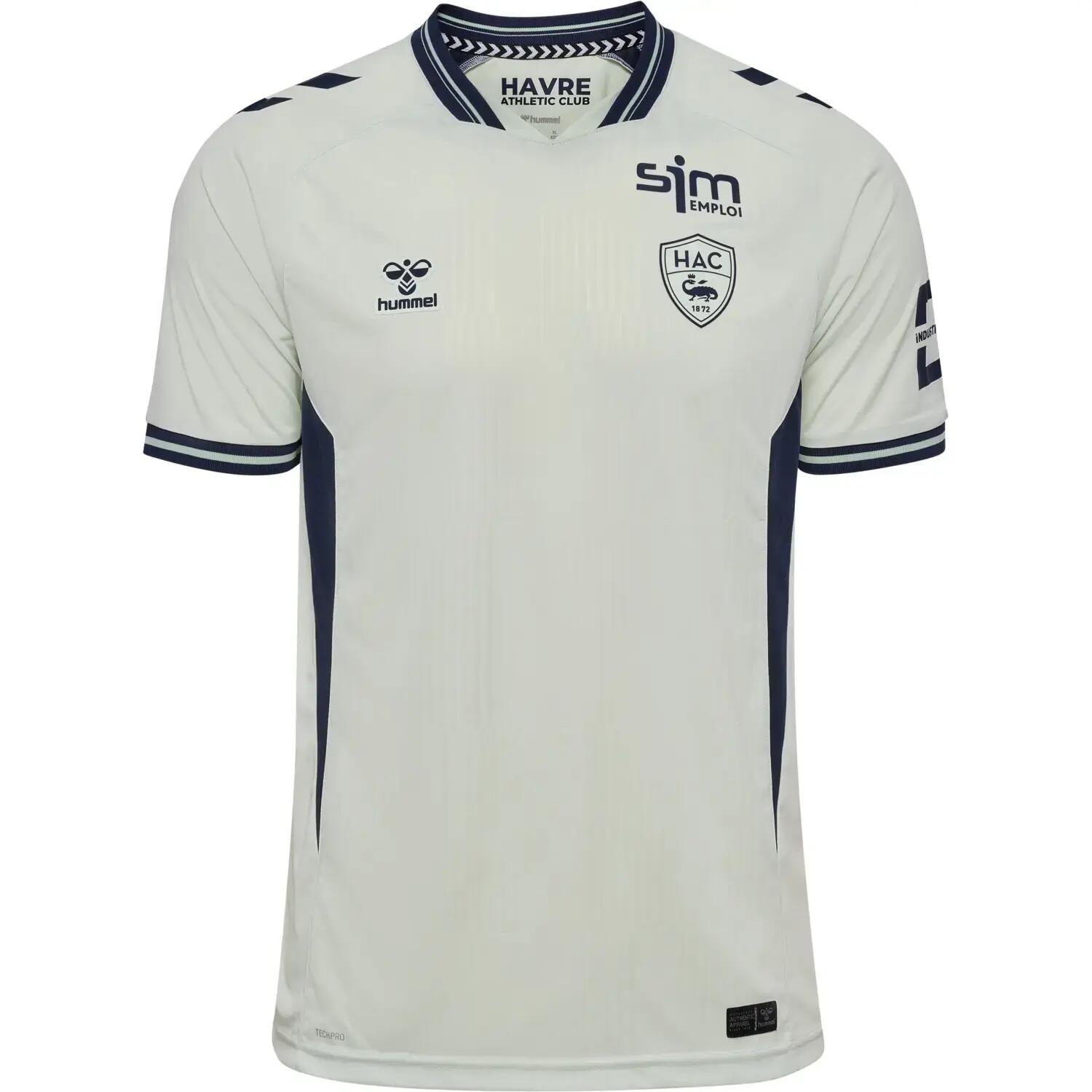 Maillot Extérieur HAC 2026/27 3/7