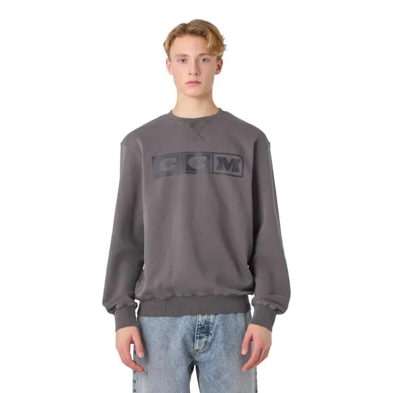CCM FW1 Crew Iron Grey Erwachsene Pullover und Hoodie 5/5
