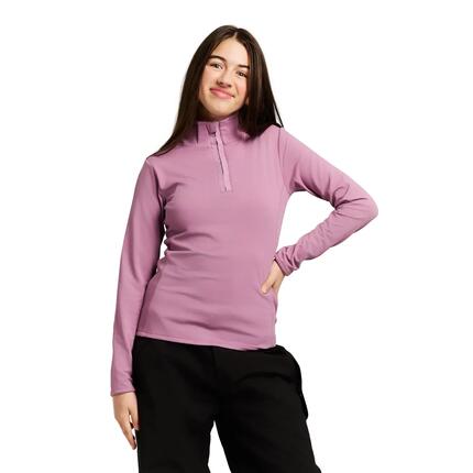 Sous-pull 1/4 zip fille Protest Refabrizoy