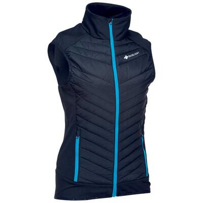 Gilet - Trail - Adulto - Hybrid Leggero Protettivo - Activ Hybrid - Nero