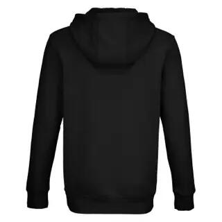 CCM Team Jersey Hoodie Schwarz L Erwachsene Pullover und Hoodie 2/2