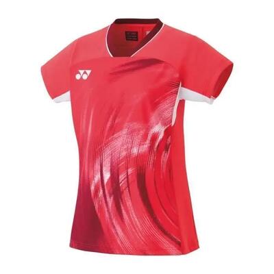Kleding - sportswear - dames - 20769ex - ademend, klassiek - rood