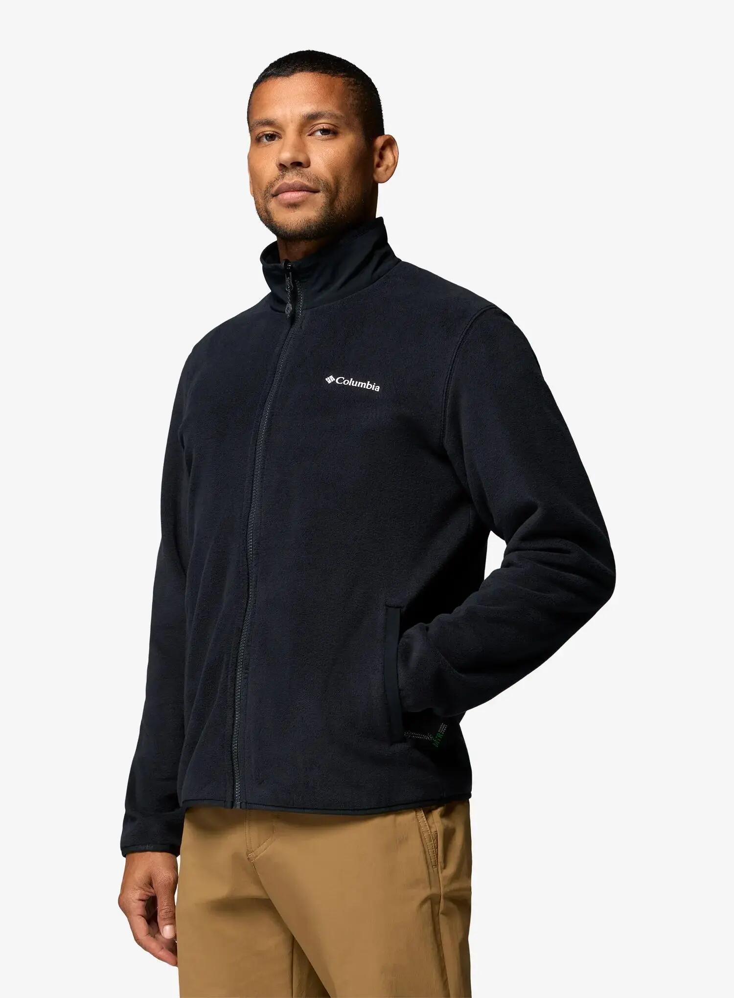 Bluza bez kaptura Columbia Pacific Arch 200 Full Zip Fleece 1/6