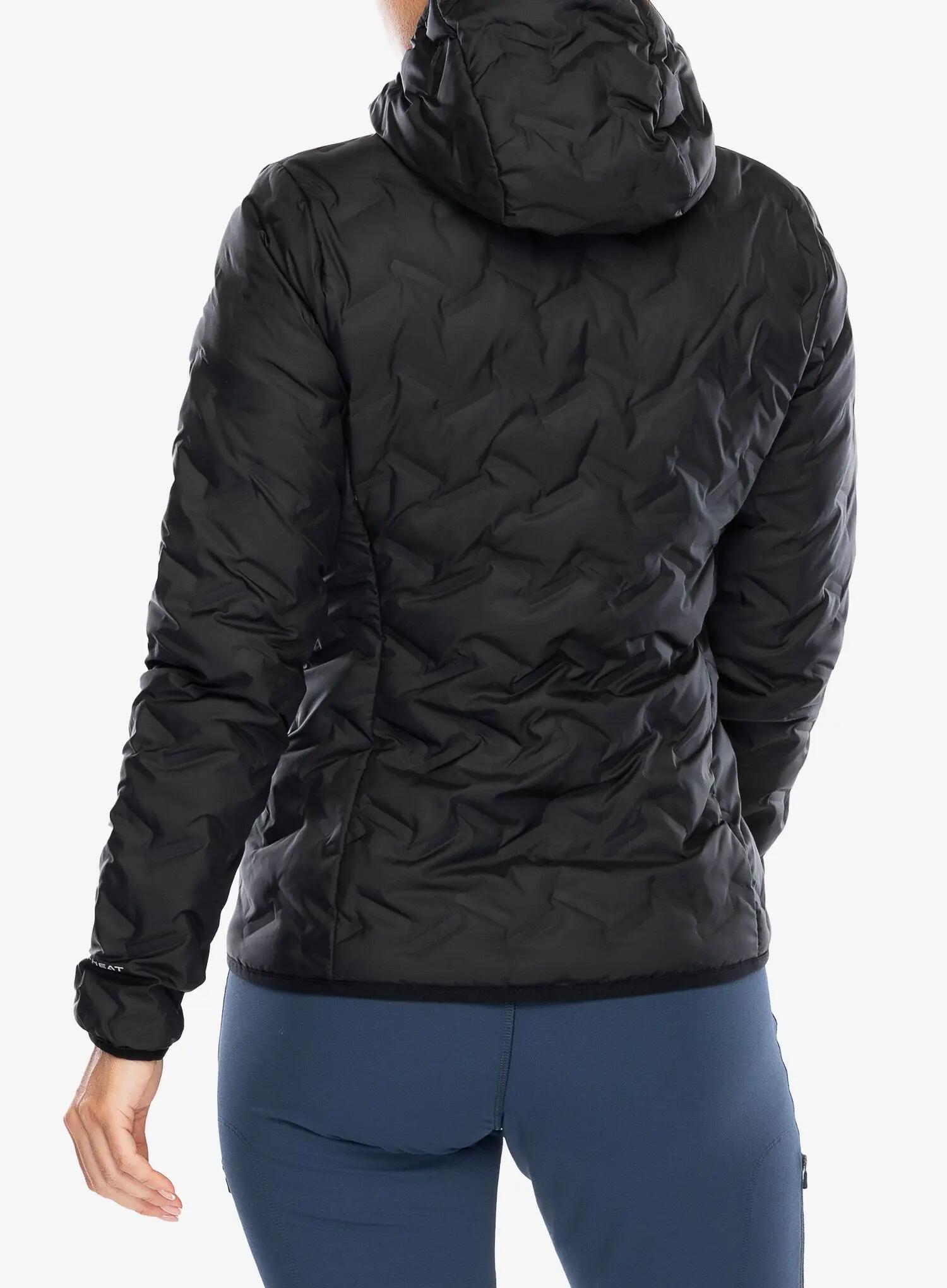Kurtka puchowa damska Columbia Delta Ridge II Down Hooded Jacket 2/10