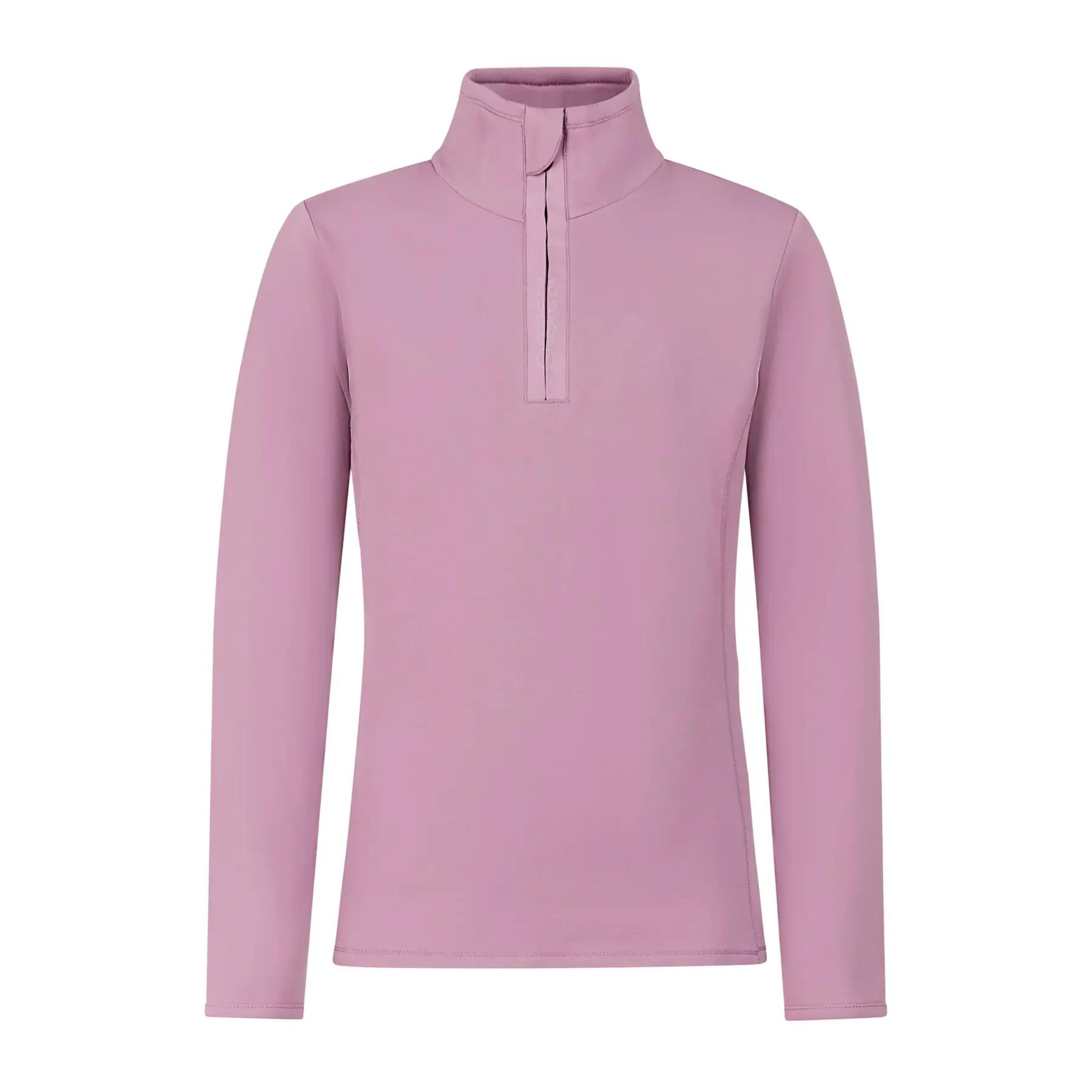 Fleece 1/4 Reißverschluss Mädchen Protest Active Top Refabrizoy 7/7