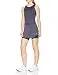 Vestido natación mujer - Breakaway, sin mangas - Rosa/Dahlia 2/2