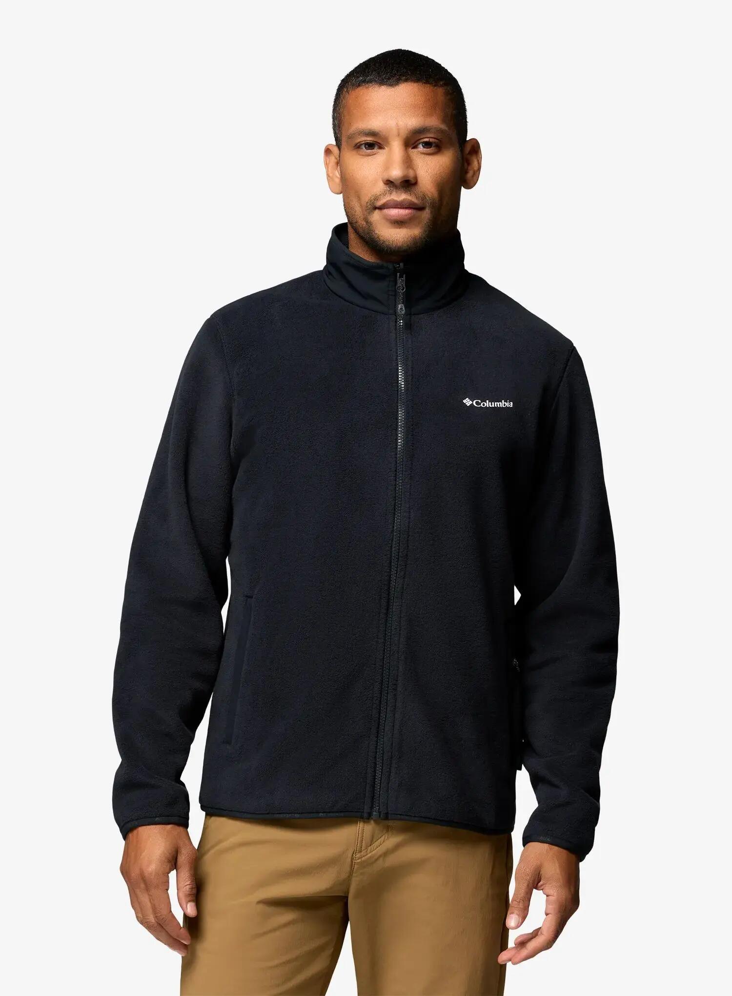 Bluza bez kaptura Columbia Pacific Arch 200 Full Zip Fleece 6/6