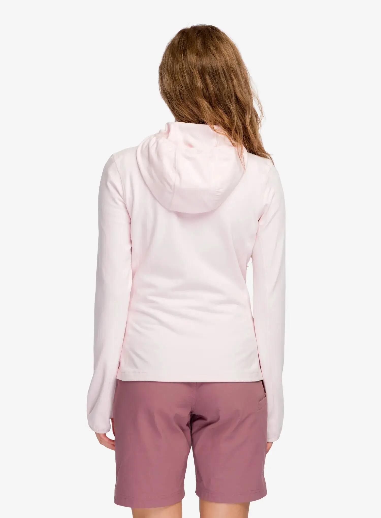 Bluza rozpinana damska Columbia Star Valley Hooded Full Zip 7/7