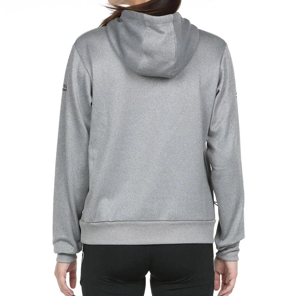 WOMEN'S BULLPADEL LESTE HOODED SWEATSHIRT 2/5