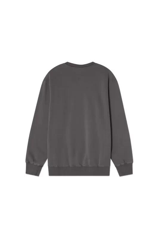 CCM FW1 Crew Iron Grey Erwachsene Pullover und Hoodie 2/5