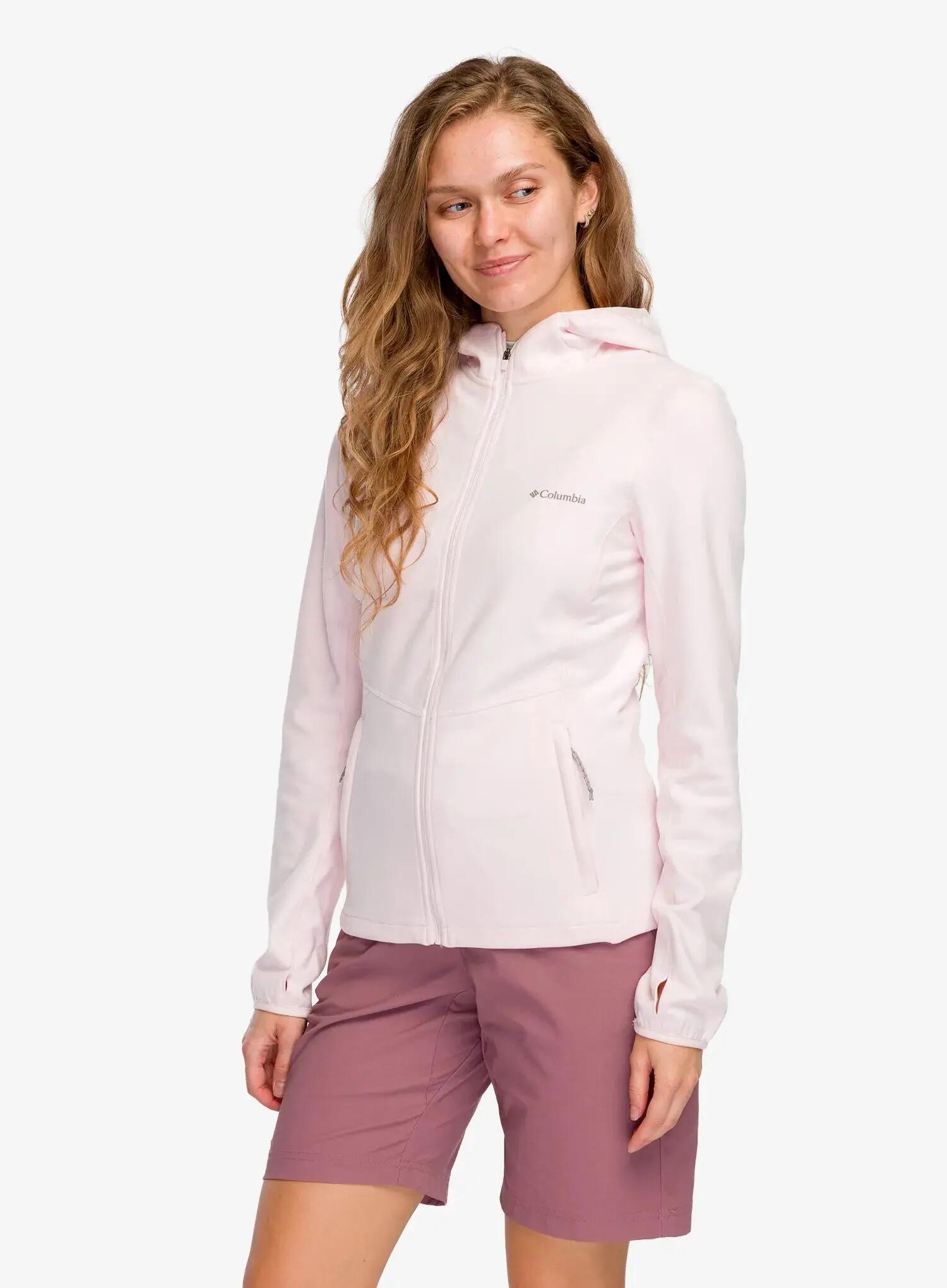 Bluza rozpinana damska Columbia Star Valley Hooded Full Zip 6/7