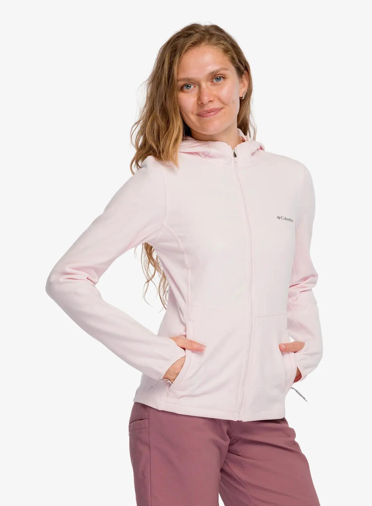 Bluza rozpinana damska Columbia Star Valley Hooded Full Zip 4/7