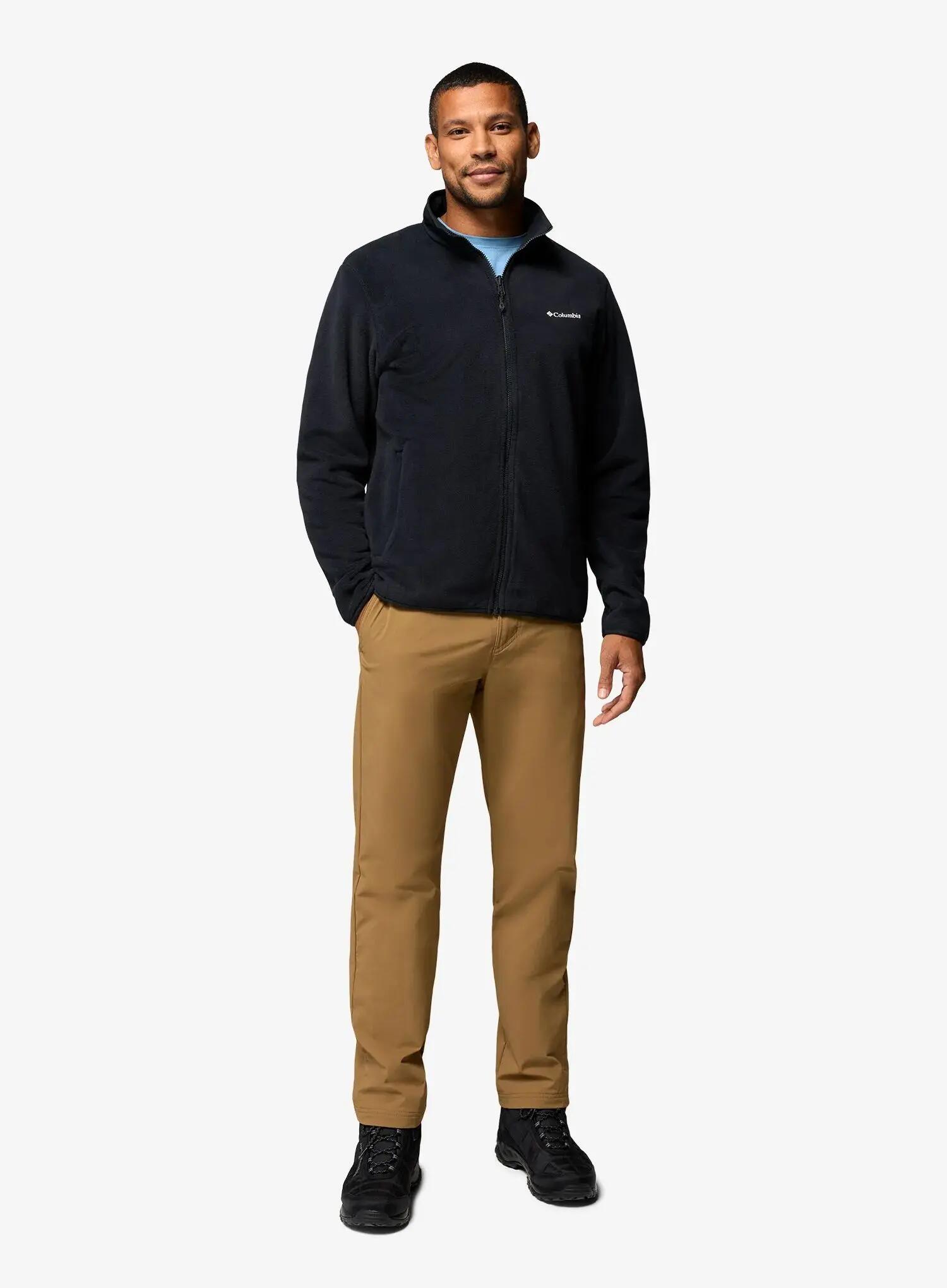 Bluza bez kaptura Columbia Pacific Arch 200 Full Zip Fleece 2/6