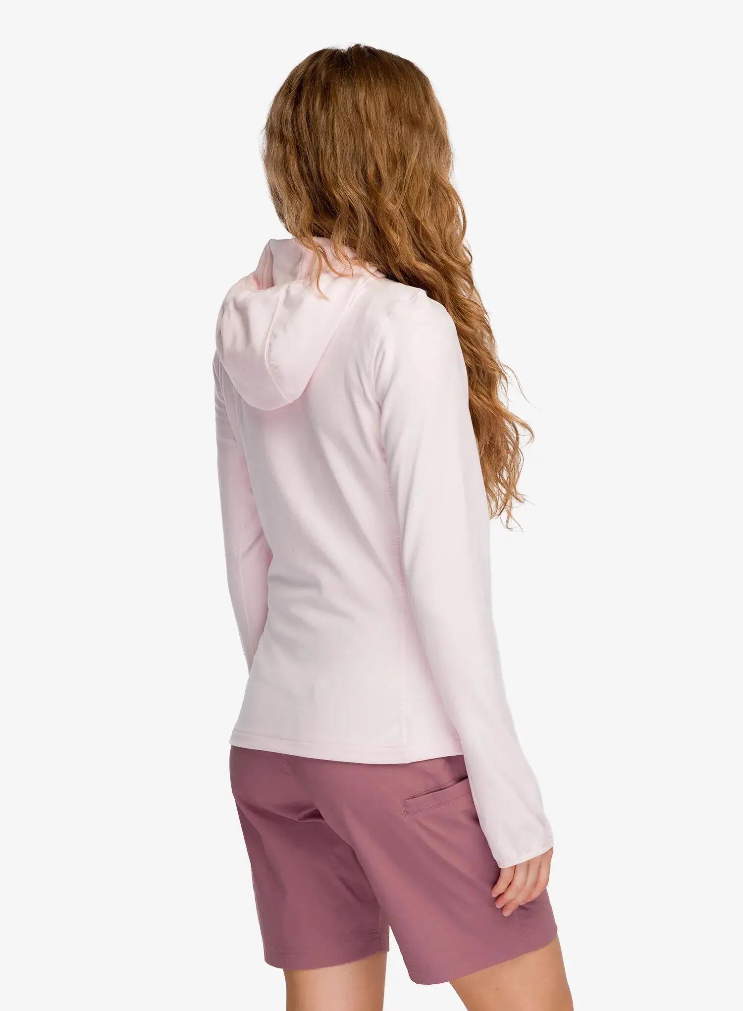 Bluza rozpinana damska Columbia Star Valley Hooded Full Zip 3/7