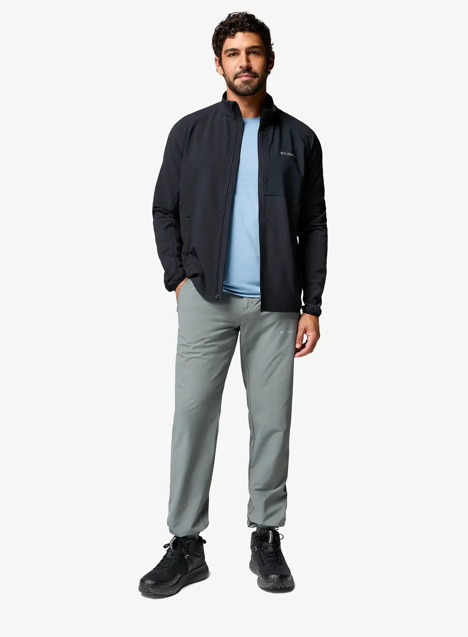 Bluza rozpinana Columbia Superior Summit Grid Full Zip 2/7