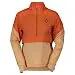 Veste - Cyclisme - Femme - Anorak antivent et déperlant Endurance - orange 3/4