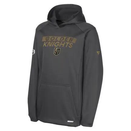 OUTERSTUFF O-S Apro Rink pull à capuche Vegas Golden Knights noir 1/3
