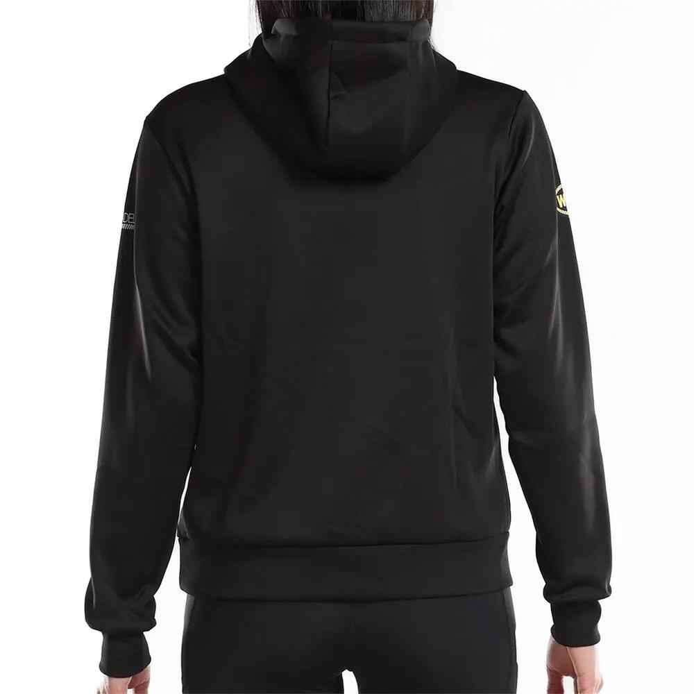 WOMEN'S BULLPADEL LESTE HOODED SWEATSHIRT 4/5